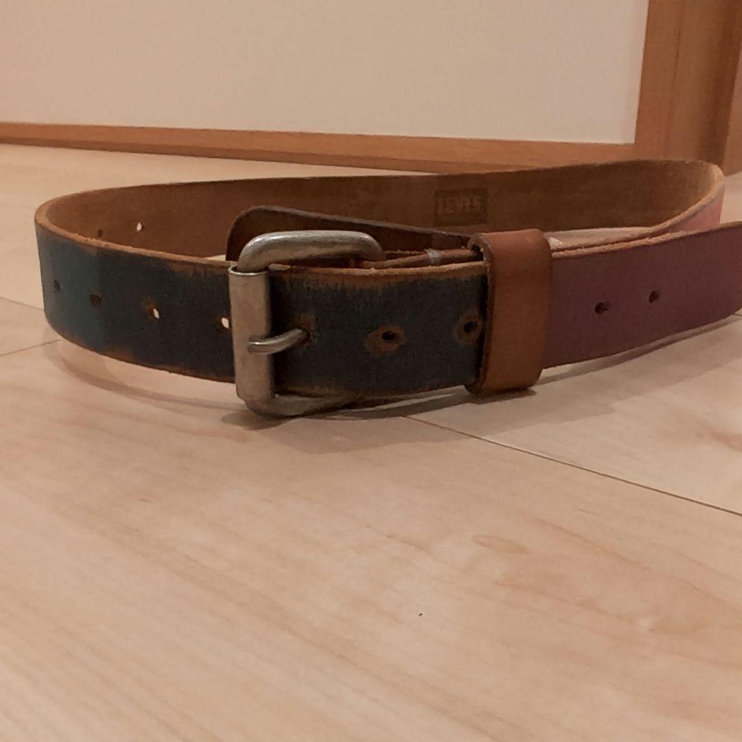 LVC(LEVI'S VINTAGE CLOTHING) マルチペイントベルト