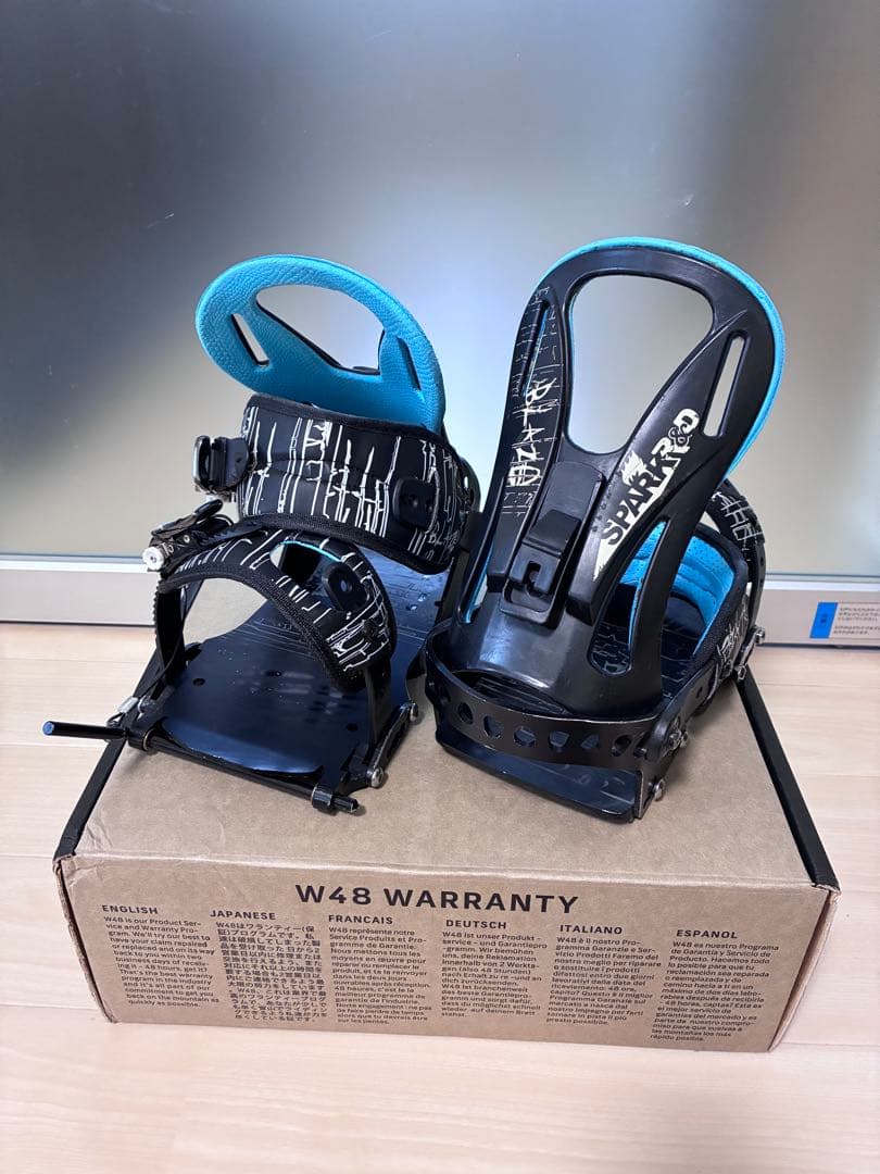 SPARK R&D BLAZE Sサイズ Blaze TR - Spark R&D