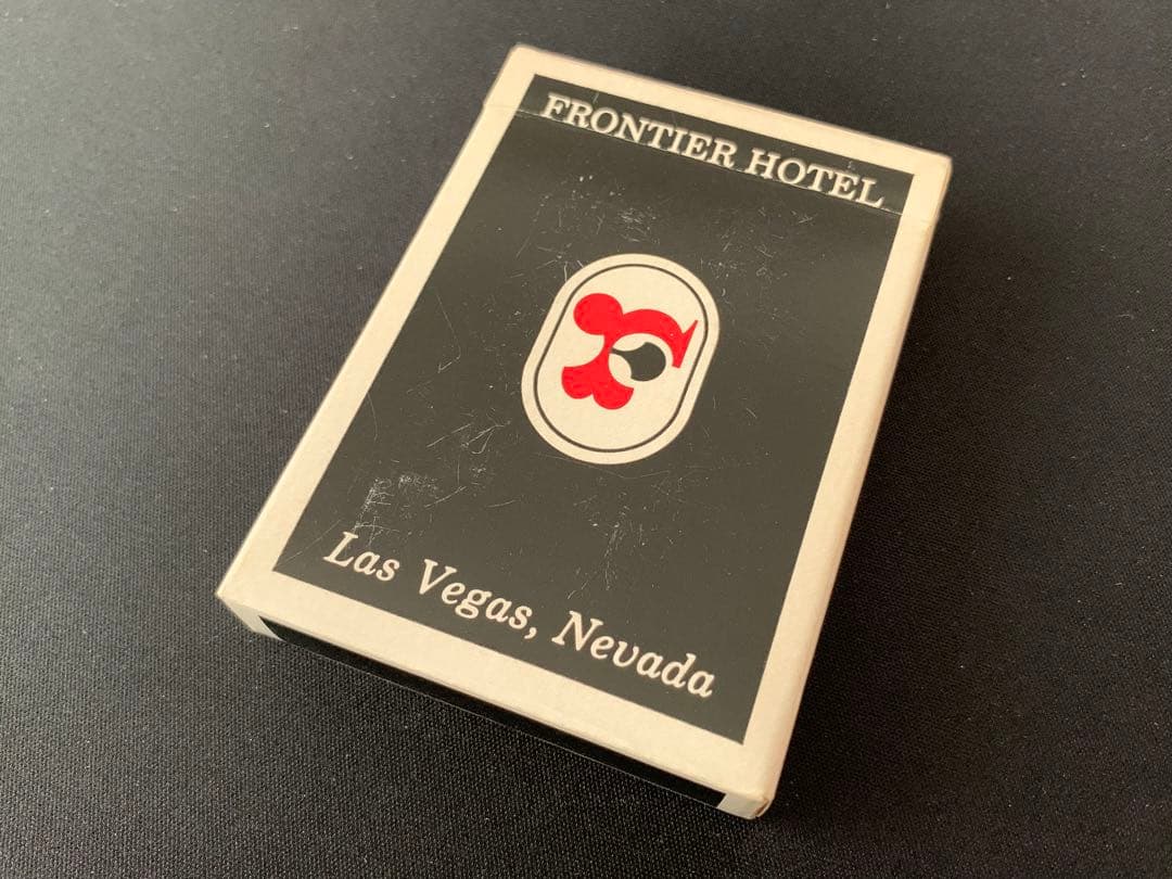 美品 Frontier Hotel 黒 オールド カジノデック フランク ミュラー グランド カーベックス ピアノ CX33SCATFOPIANO