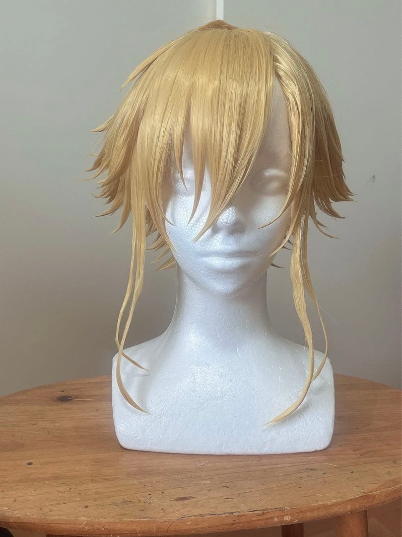 にじさんじ 卯月コウ コスプレ ウィッグ - メルカリ