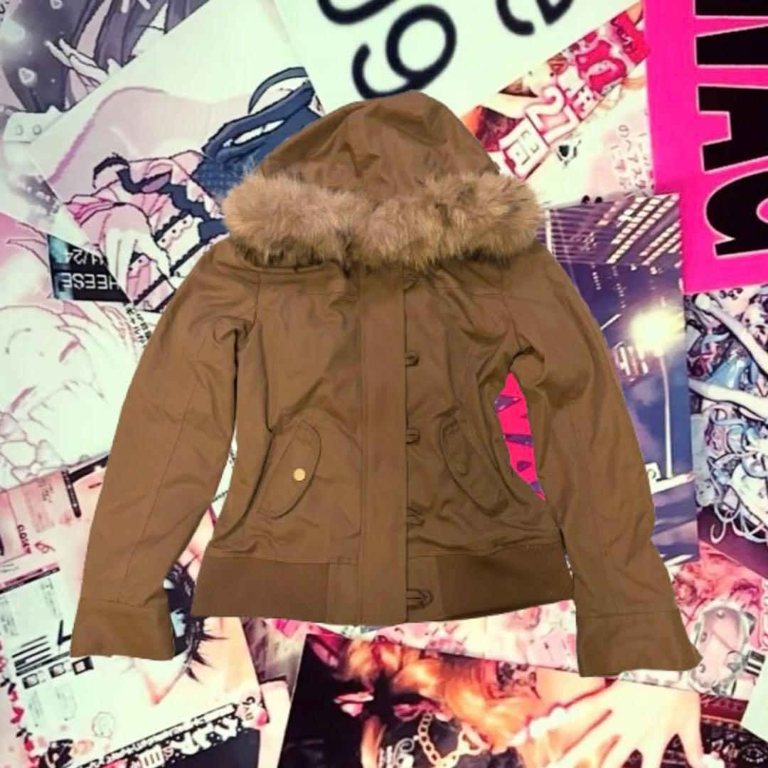 00s ファー y2k フェアリーグランジ 平成 お兄系 ギャル - メルカリ