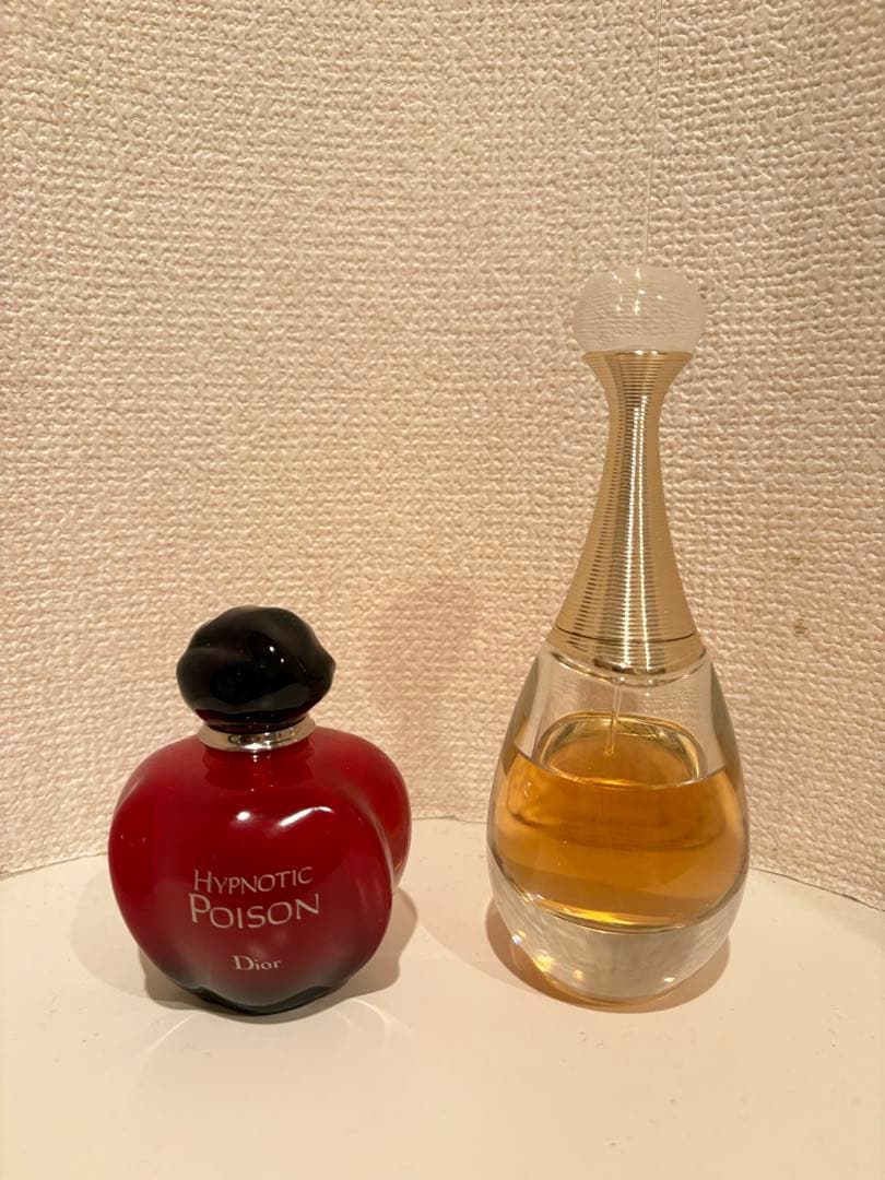 Dior Hypnotic Poison & J'adore セット