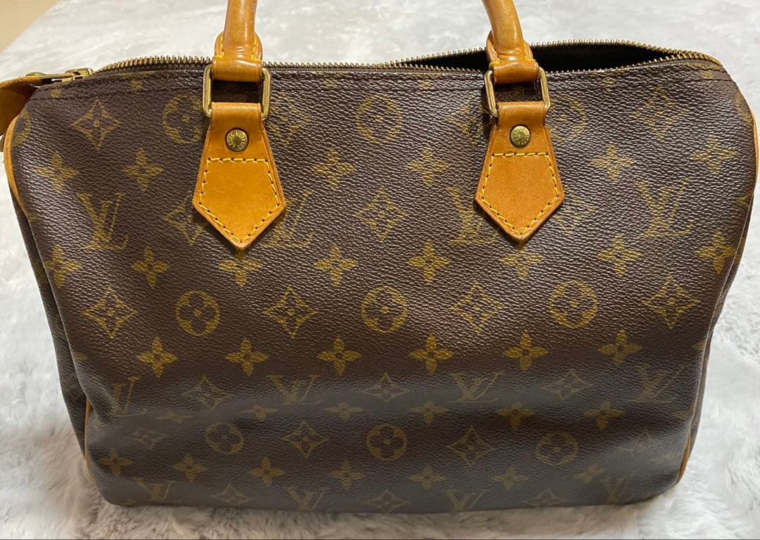 ルイヴィトン　ハンドバッグ　モノグラム