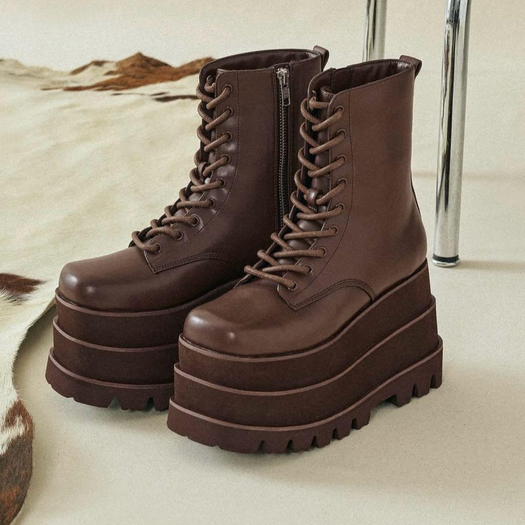 Darich トリプルソールエンジニアブーツ Mサイズ　⚠️30までこのお値段です トリプルソールエンジニアブーツ（ブーツ）｜Darich（ダーリッチ）の