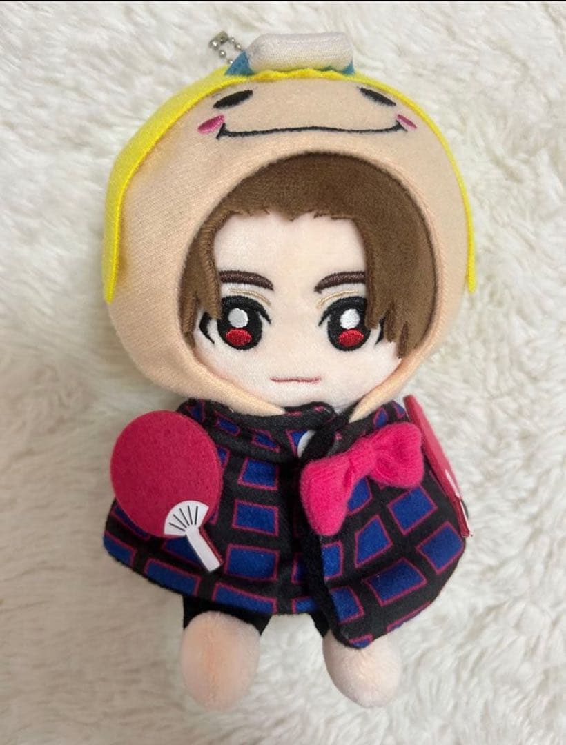 くるすけ ぬいぐるみ Amazon.co.jp: Hey!Say!JUMP 9ぷぅマスコットぬいぐるみ ☆くるすけ 8