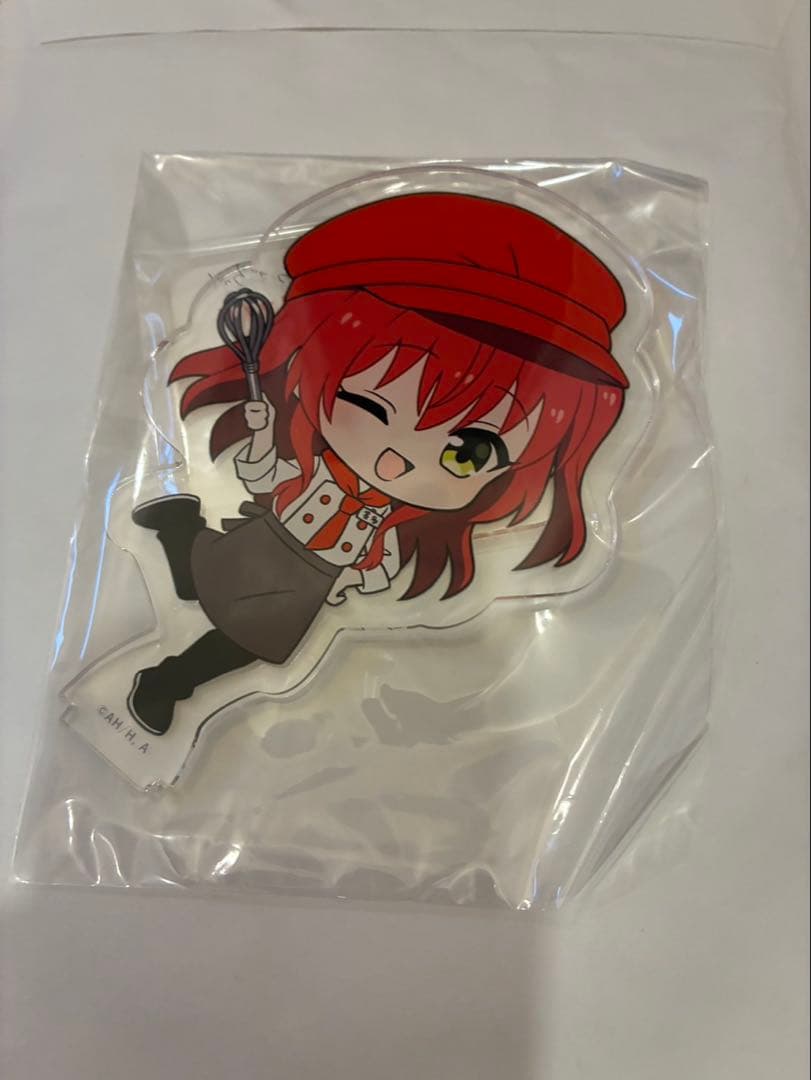 ぼっち・ざ・ろっく！ 喜多郁代 アクリルスタンド　⭐︎バイトルコラボ⭐︎