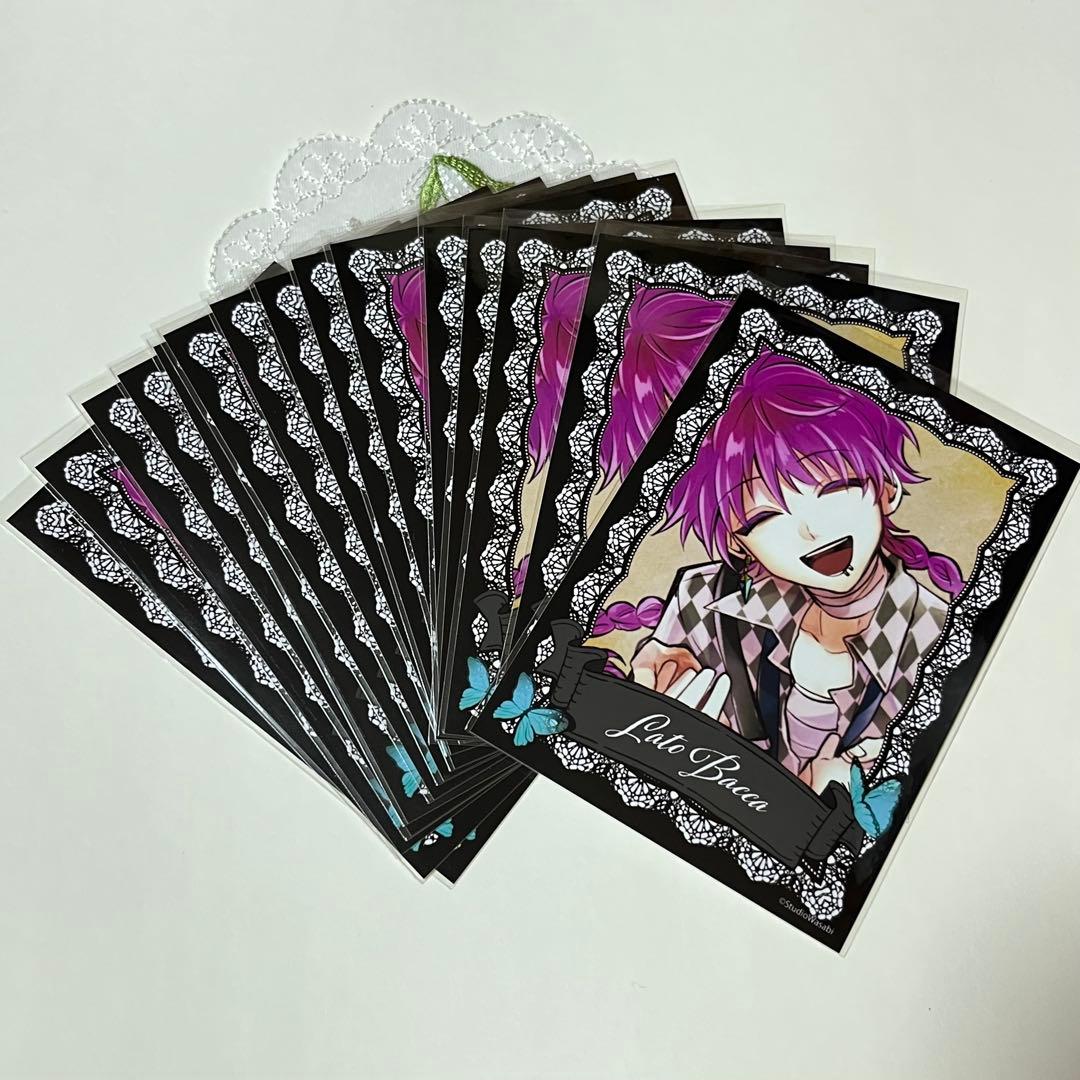 あくねこ　ラト　ブロマイド