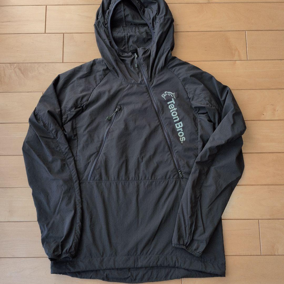 Teton bros. run with octa ティートンブロス