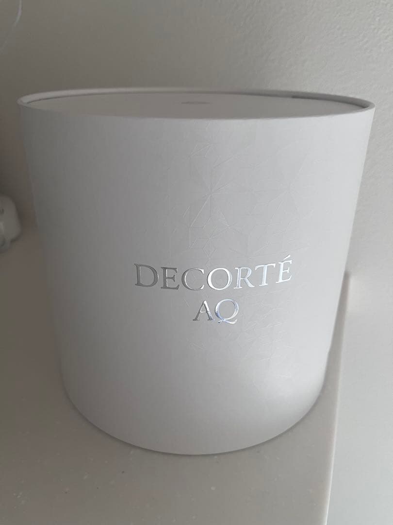 コスメデコルテ　AQ ブライト　ラディアンスコフレⅡ ブライト コスメデコルテ / AQ ブライト ラディアンス コフレ IIの口コミ写真