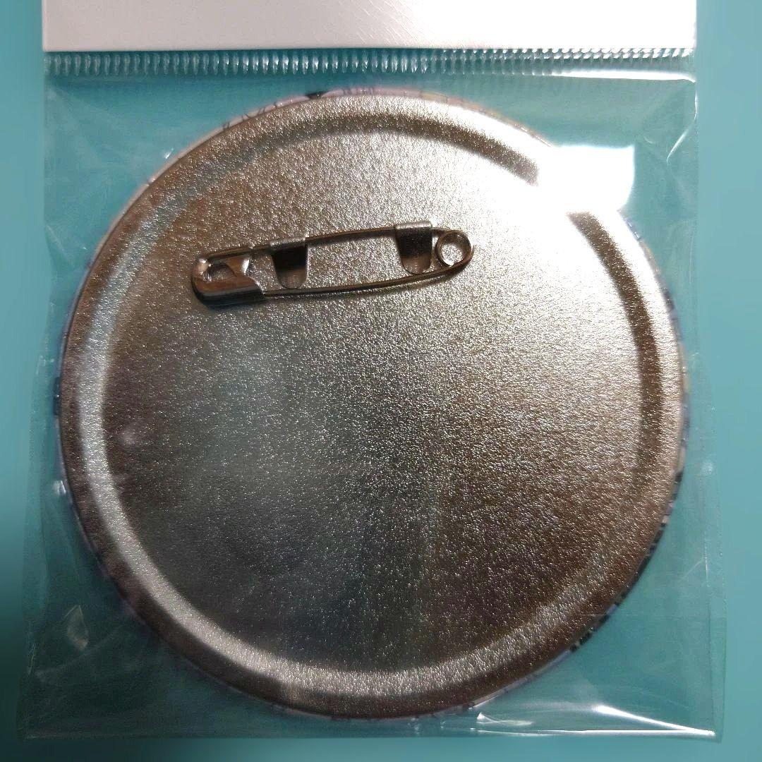 魔道祖師 サウンドトラックCD特典 缶バッジ ヴィレッジヴァンガード