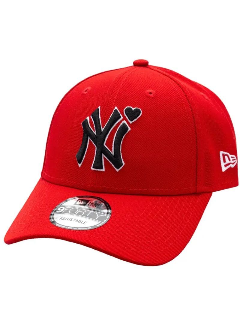 最安値9FORTY™ NEW YORK YANKEES CAP(RED)