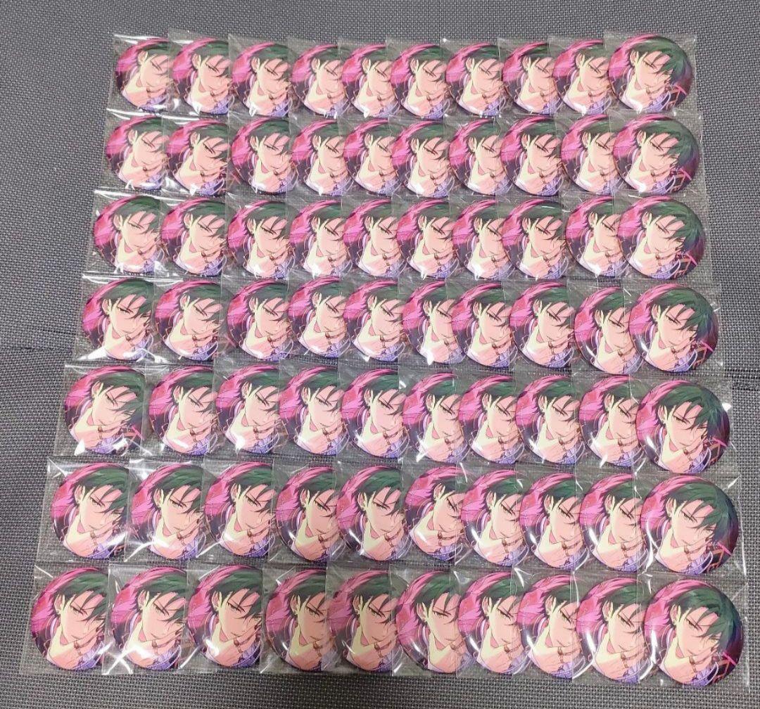 あんスタ イベコレ缶バッジ 蓮巳敬人 70点 ④ - メルカリ