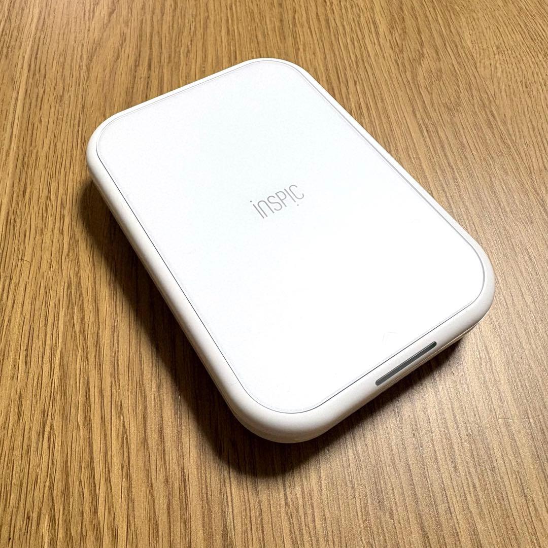 おまけ付き☆】Canon iNSPiC PV-223 ホワイト - メルカリ