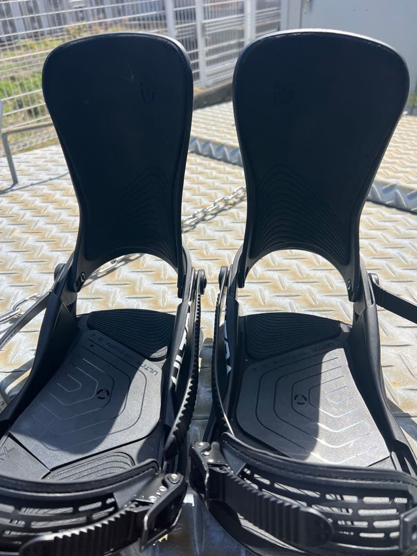 ユニオンUNION ULTRA Black ウルトラ バインディング 23-24