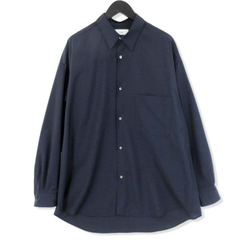 【希少】MARZOTTO Oversized Regular Collar