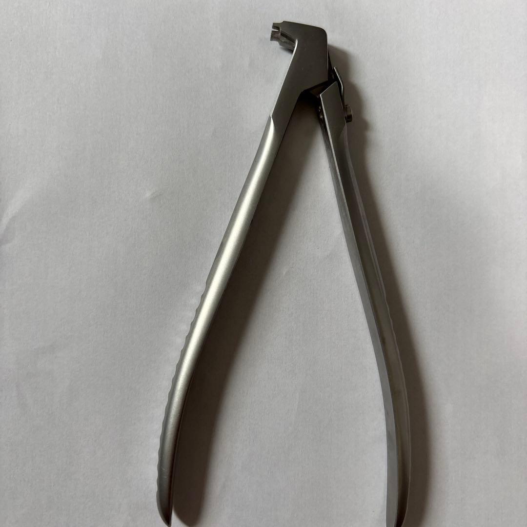 歯科YDMクラウンスプリッティングプライヤー - メルカリ