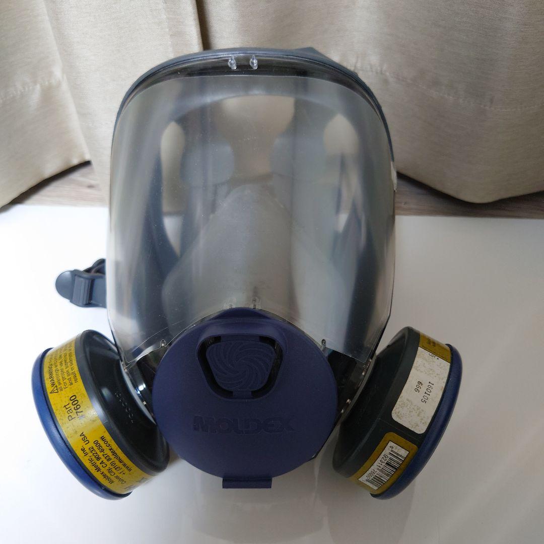Moldex ガスマスク 9000