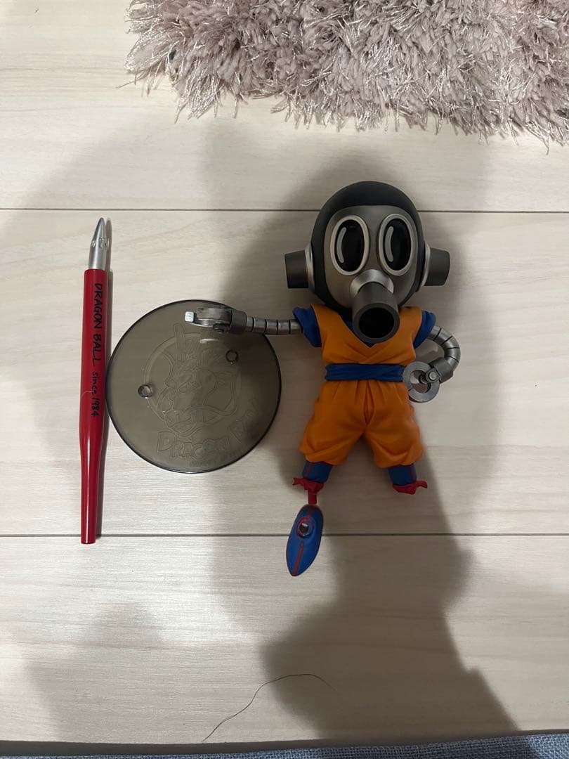 真*晃様 トリヤマロボ　鳥山明　ドラゴンボール　フィギュア　ジャンク品