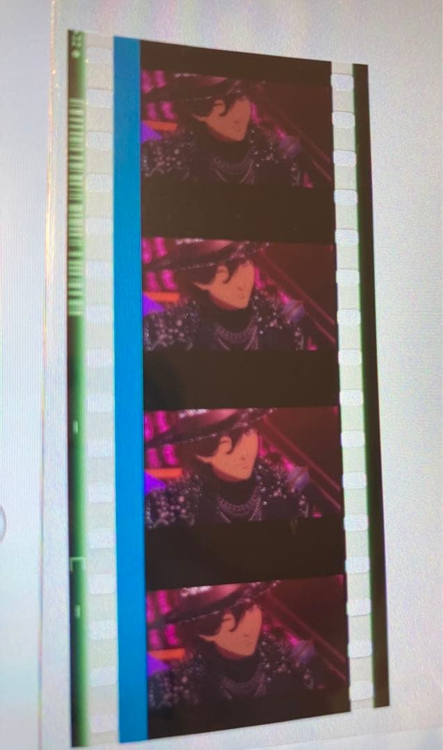 うたプリ　タブナイ　コマフィルム　寿嶺二　ウインク