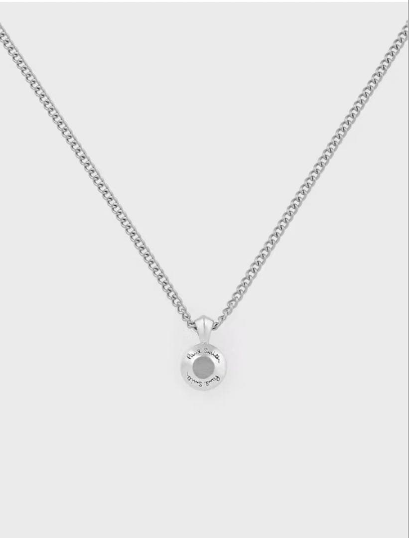 PaulSmith ポールスミス ネックレス シルバー