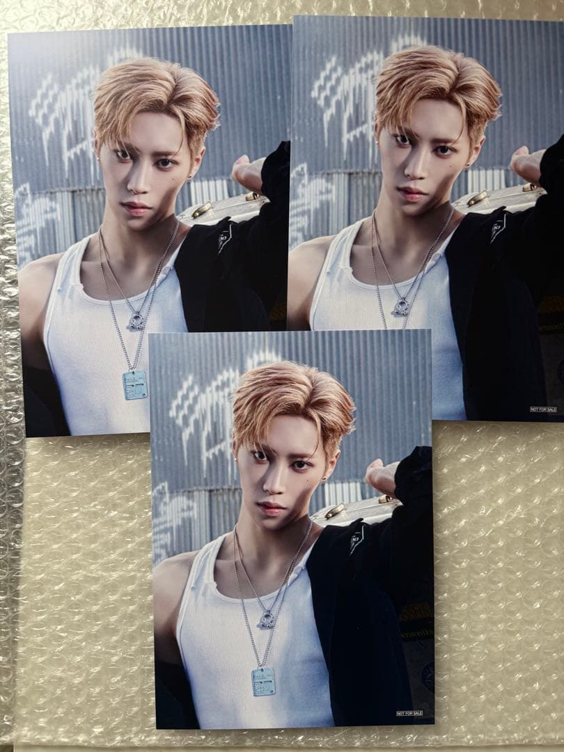 アルノ】ALD1 タワレコ特典 EUPHORIA フライヤー - メルカリ