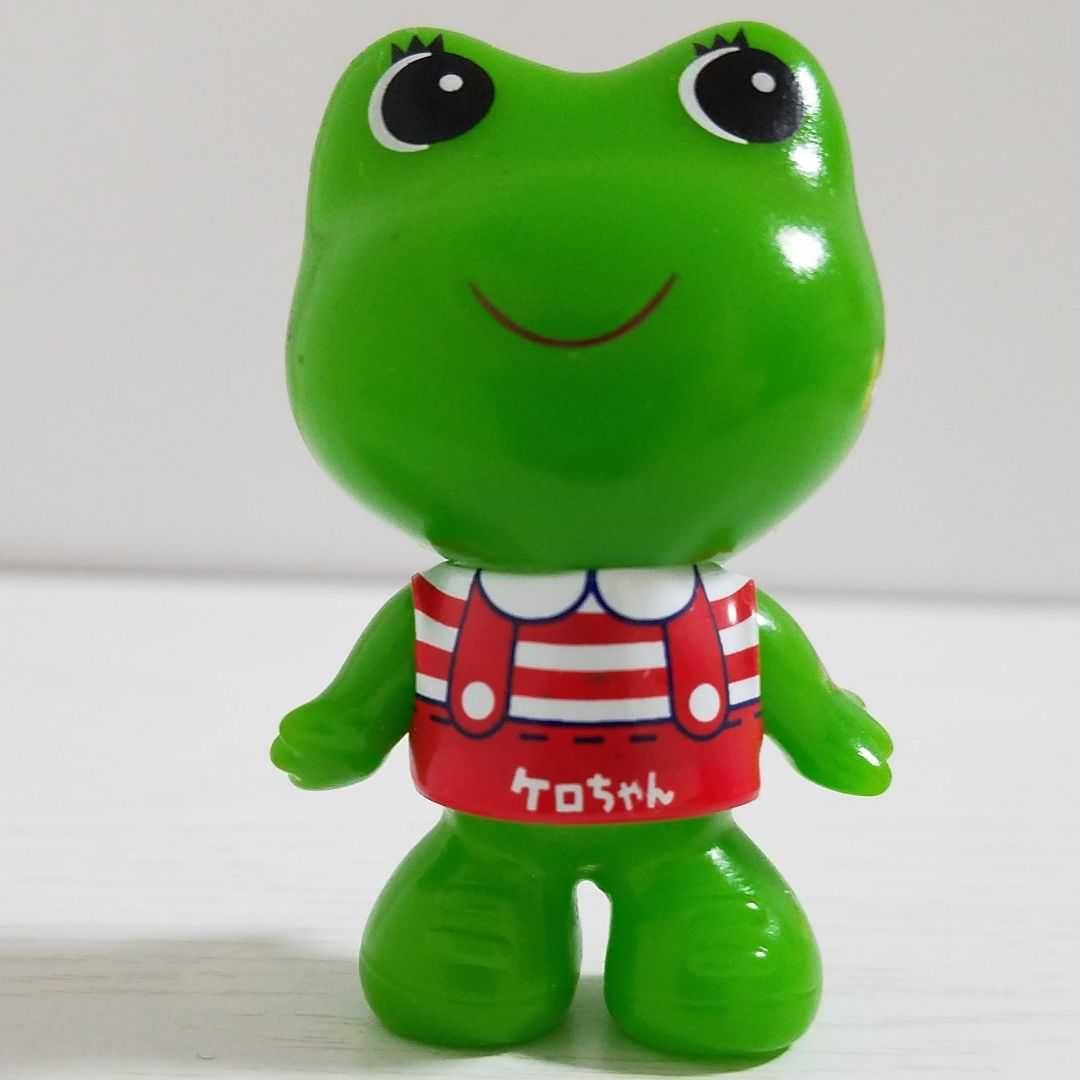 ケロちゃん フィギュア - メルカリ