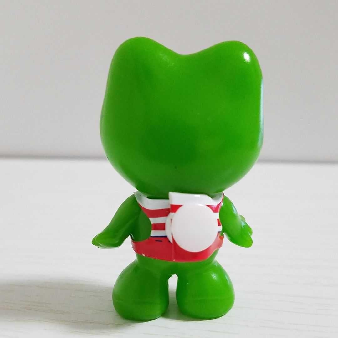 ケロちゃん フィギュア - メルカリ