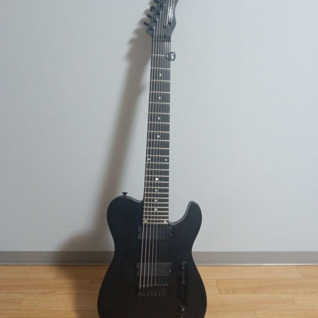 gfc 8弦 エレキギター 保証書付き gfc 8弦 エレキギター 保証書付きの通販はau PAY マーケット - 輸入