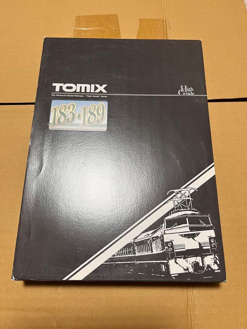 TOMIX 183•189系 N101編成あさま色6両編成セット 92876 Nゲージ鉄道模型】TOMIX 183・189系（N101編成・あさま色）6両セット