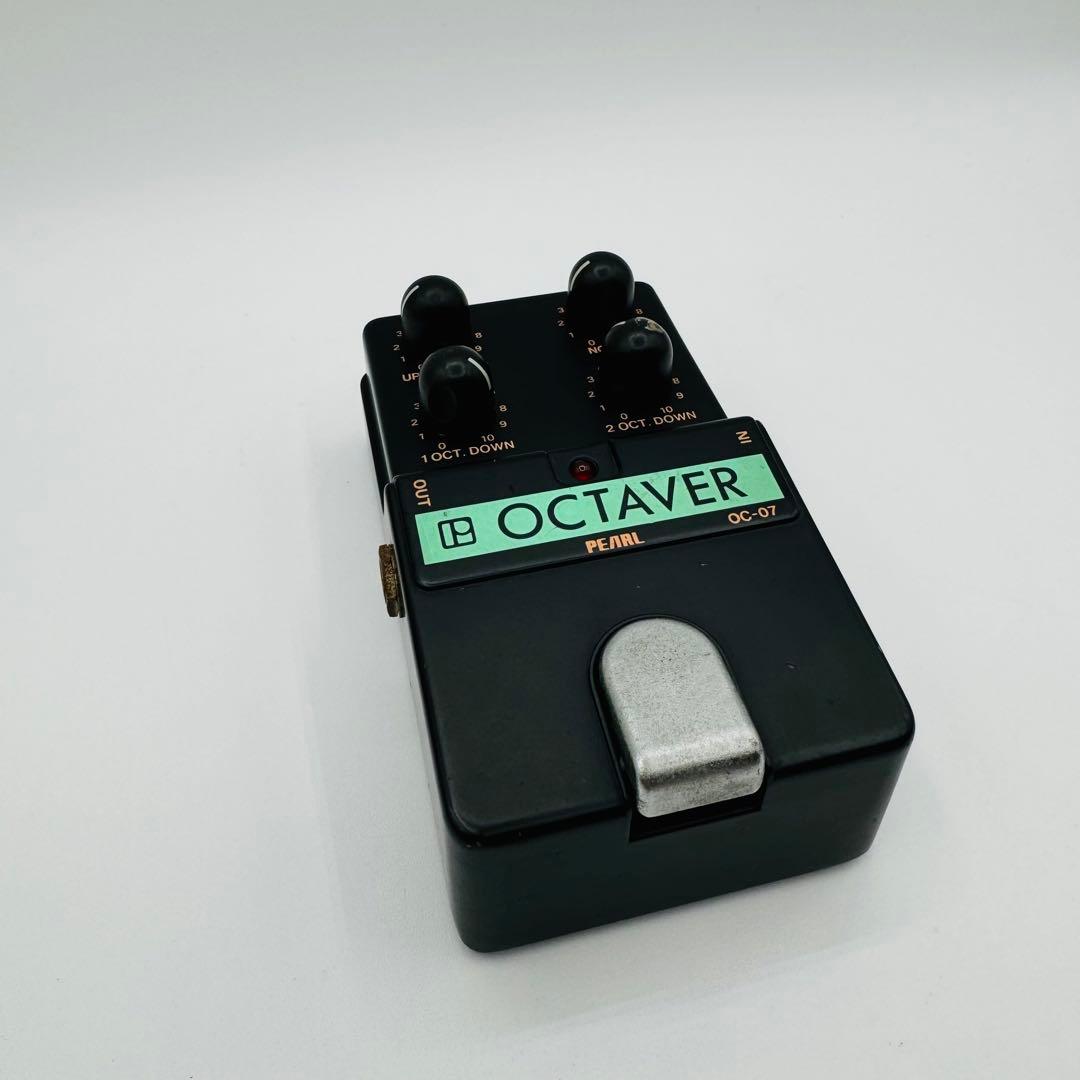 PEARL OC-07 OCTAVER/オクターバー/BOOWY・布袋寅泰