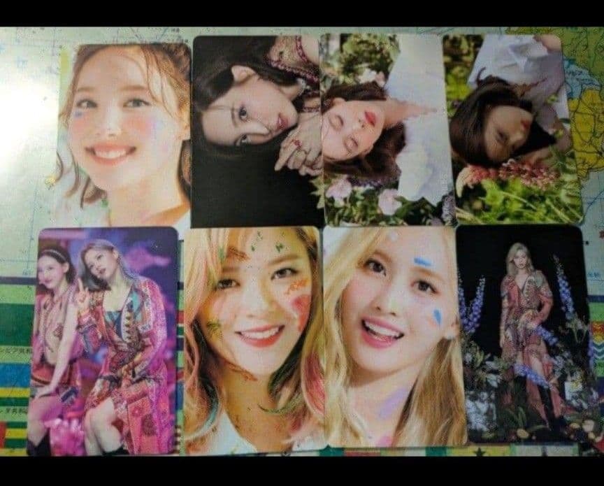 TWICEトレカ 12枚セット！ - メルカリ