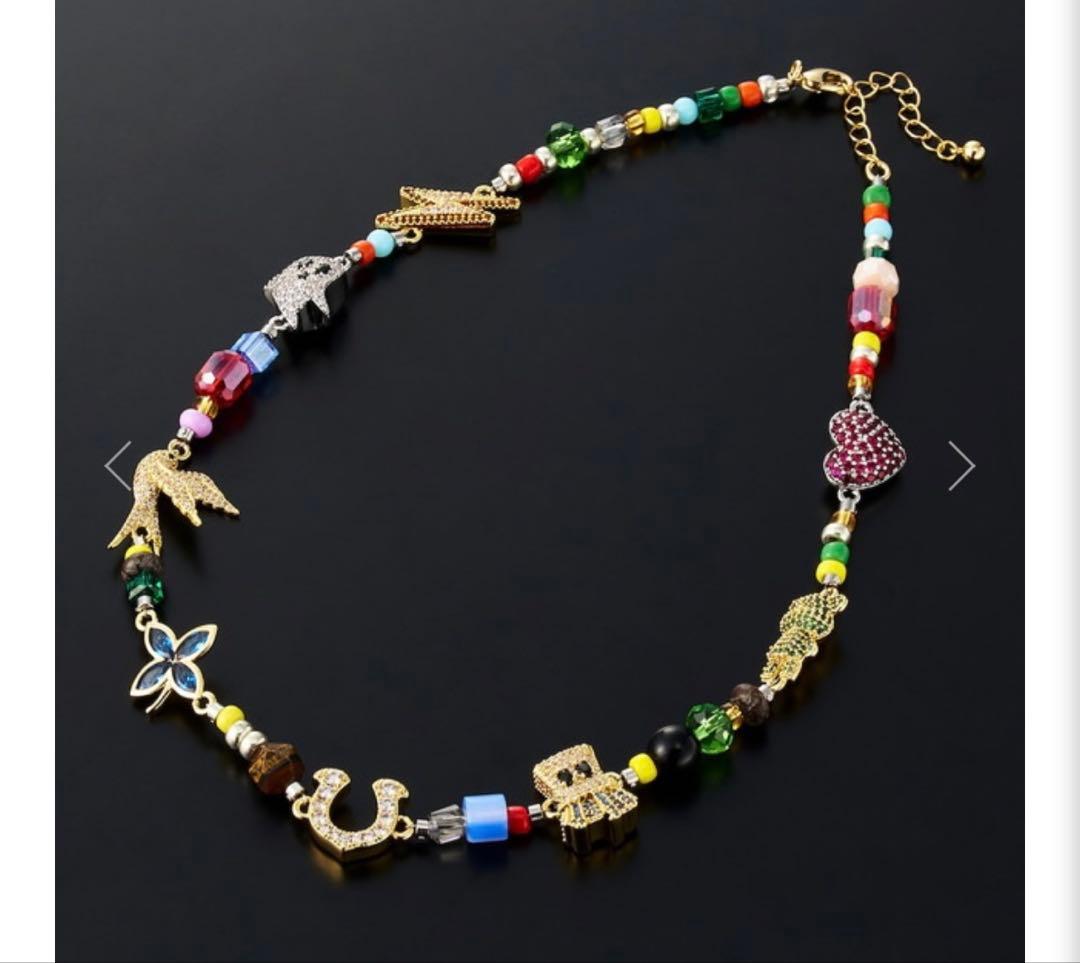 UVERworld TAKUYA∞プロデュース　BECOMETREE ネックレス