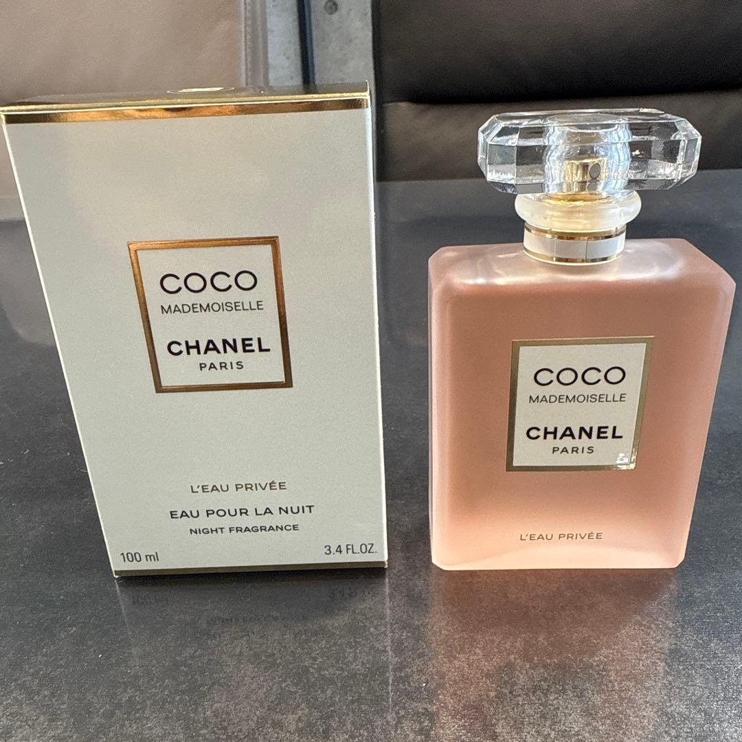 CHANEL ココマドモアゼル　ロープリヴェ　〈ヘア&ボディミスト〉100ml
