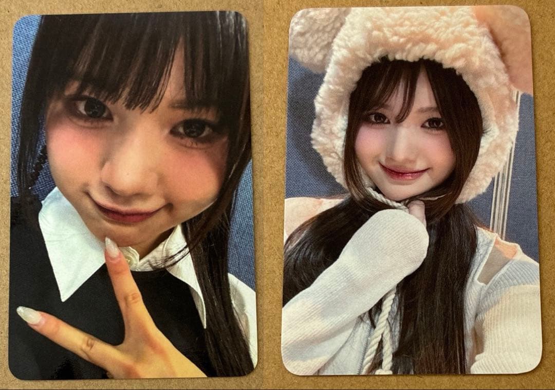 Madeinセリナeverlineトレカ - メルカリ