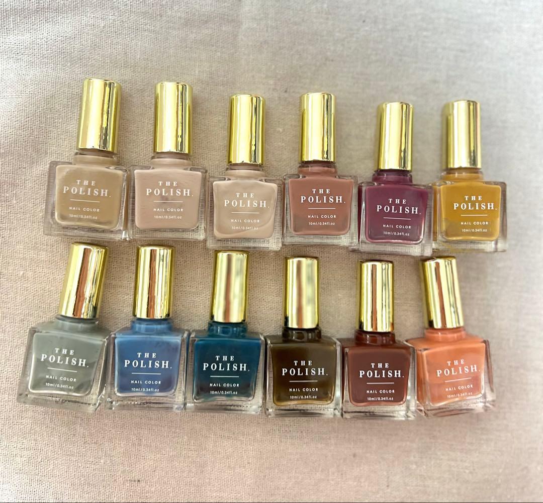 THE POLISH POMUM コゼットジョリなど27点セット
