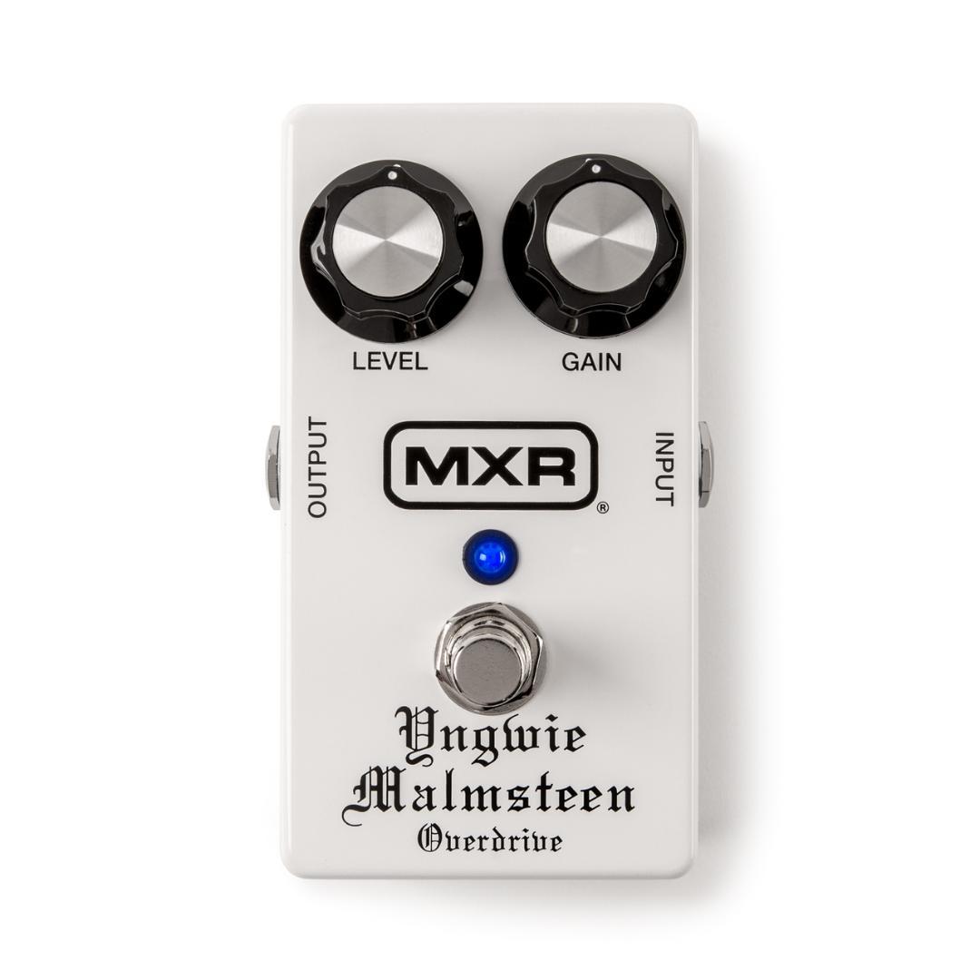 ギター MXR Yngwie Malmsteen Overdrive YJM308WM