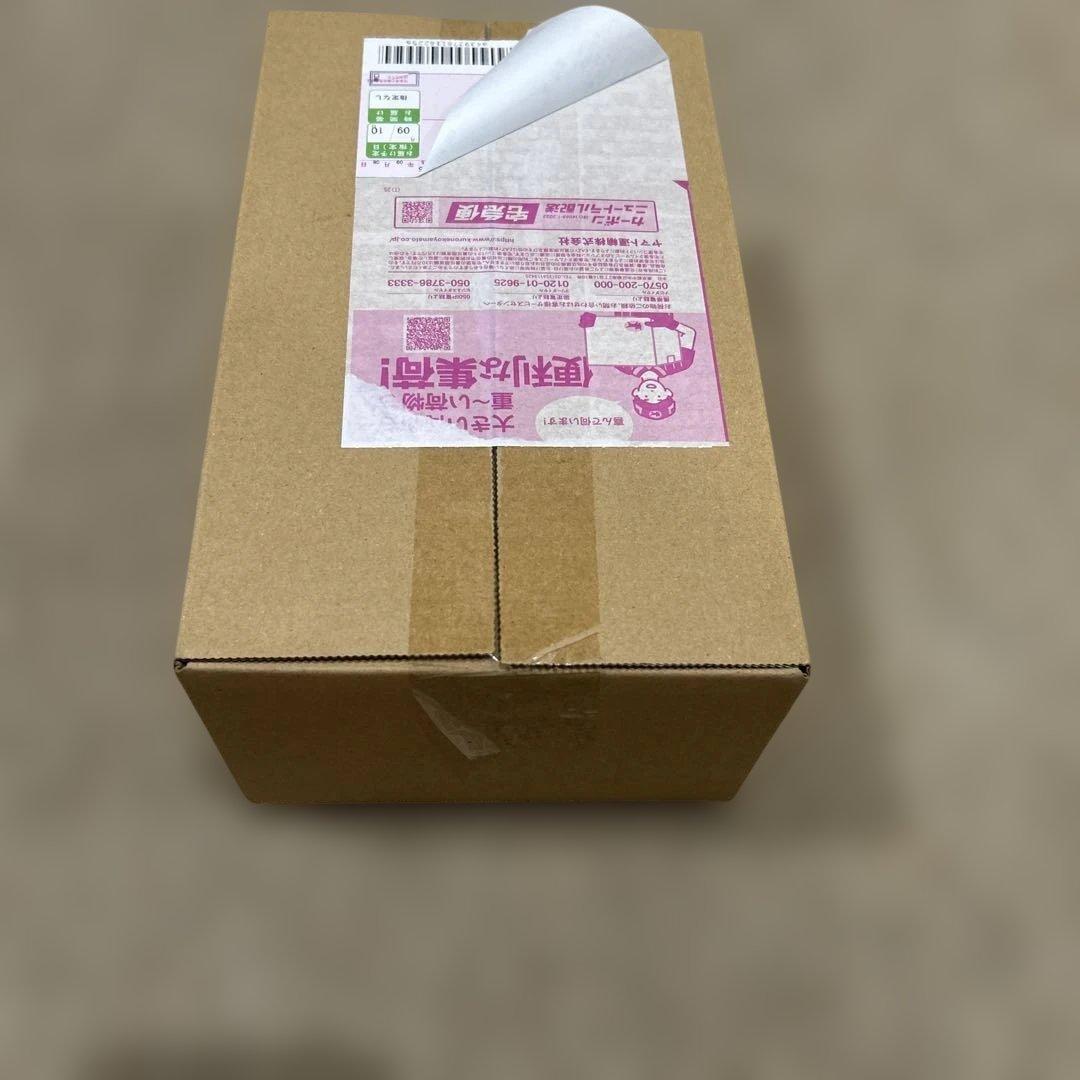 スペシャルボックスポケモンセンターヒロシマ(新品未開封)商品未開封