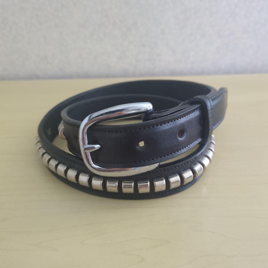 TORY イングリッシュブライドルレザー ベルト 32 - メルカリ