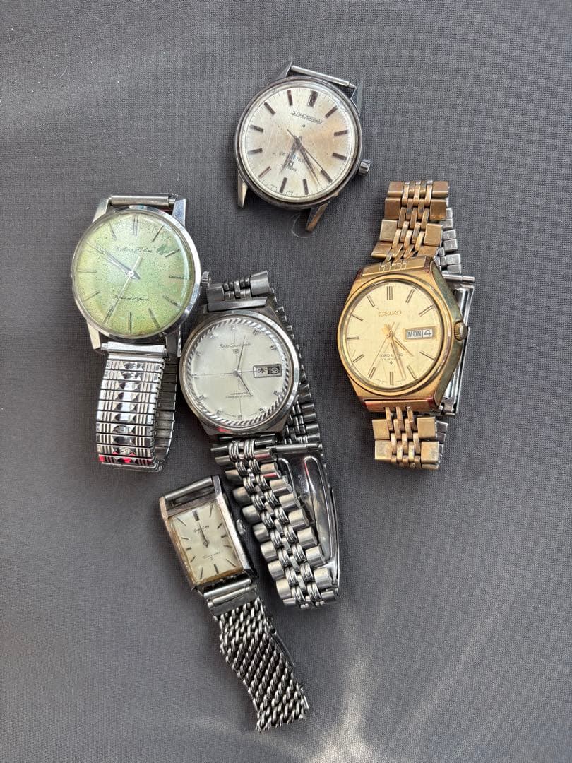 腕時計　まとめ