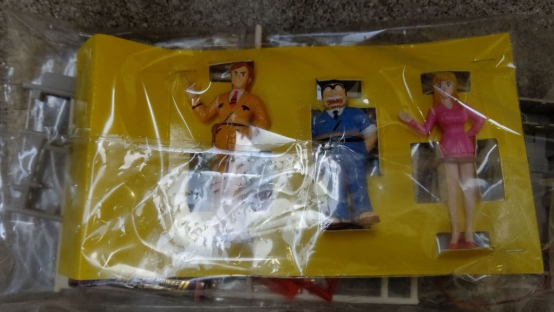 こちら葛飾区亀有前公園派出所]公園ジオラマ - メルカリ