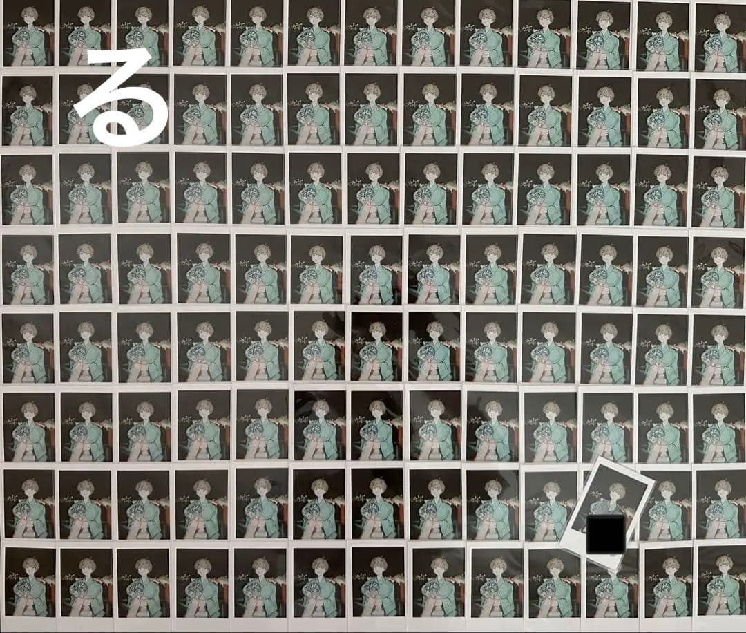 めいちゃん 太陽のマーチ 浴衣 トレカ 105枚 サイン入り1枚