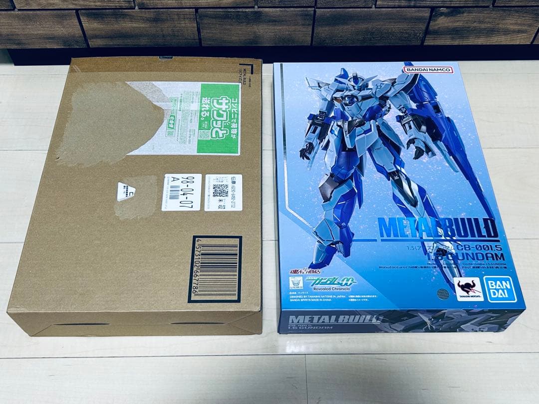 L BUILD 1.5（アイズ）ガンダム METAL BUILD 1.5（アイズ）ガンダム | 魂ウェブ