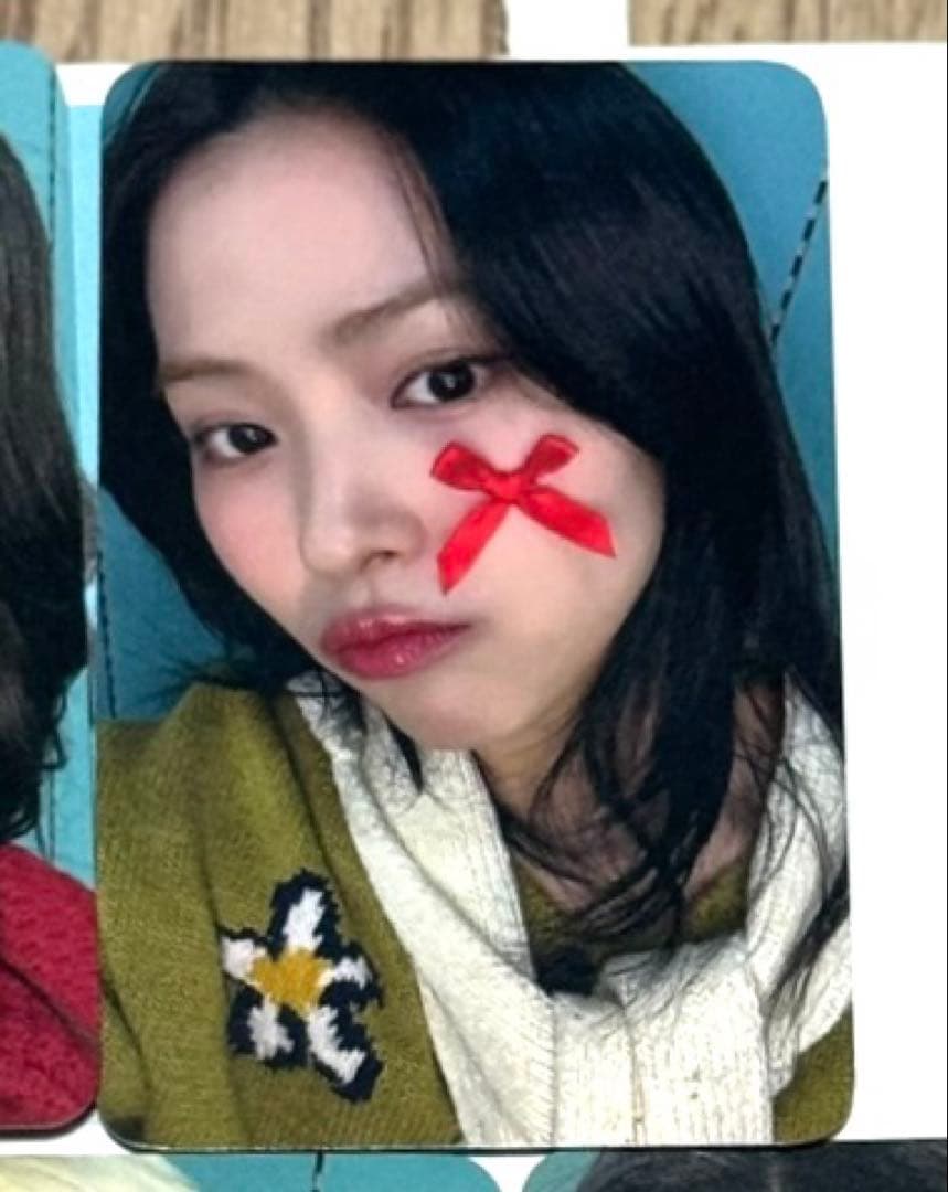 itzy リュジン mbc 歌謡大祭典 2025 限定 トレカ