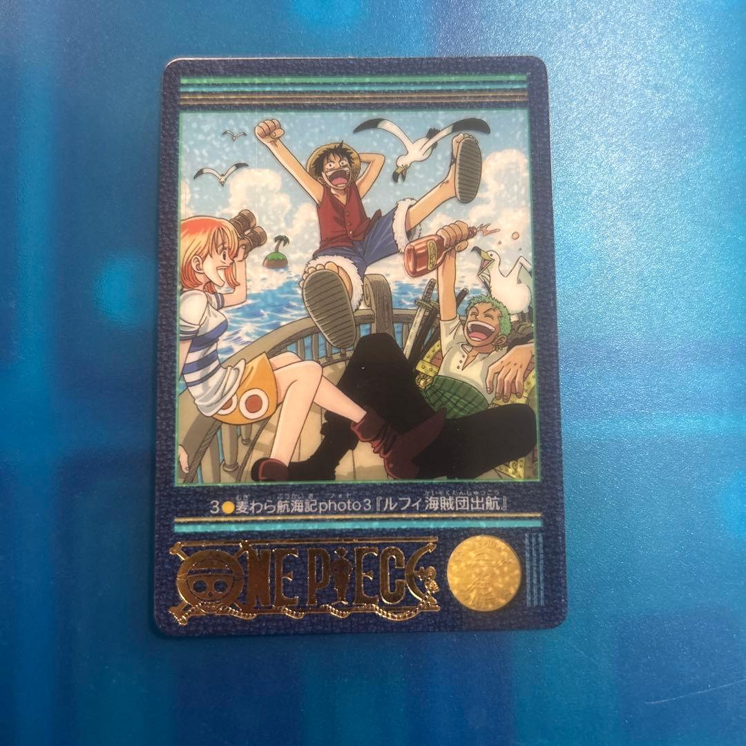 ワンピース　ビジュアルアドベンチャー　no3 ロマンスドーン冒険の始まり