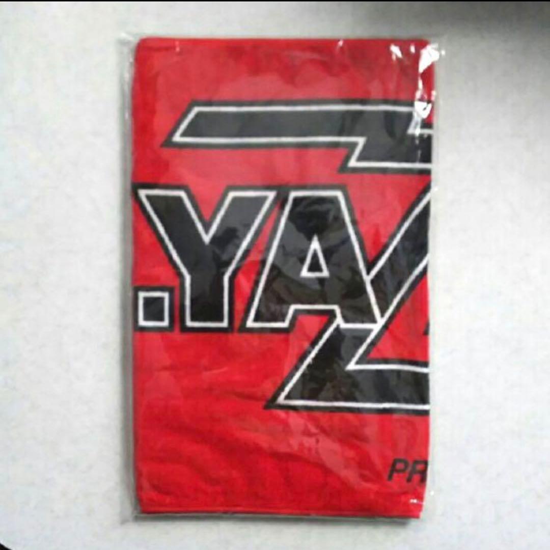 矢沢永吉✦公式ツアータオル✦レア極美品 - メルカリ