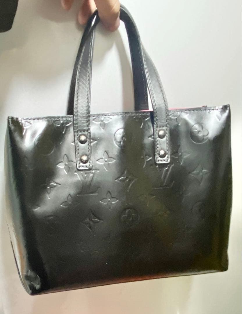 m*k様 Louis Vuitton ブラック トートバッグ　断捨離