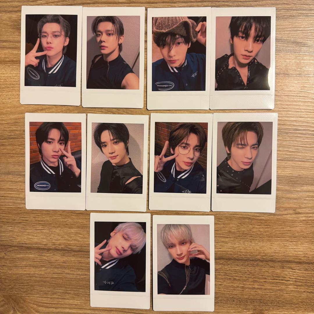 TXT コンプセット インスタントフォト チェキ 2026年最新】txtインスタントフォトの人気アイテム - メルカリ