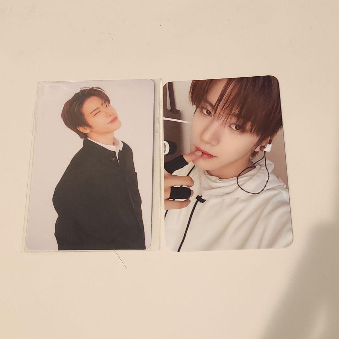 CLOSE YOUR EYES FC特典 ヨントン特典 トレカ スンホ - メルカリ