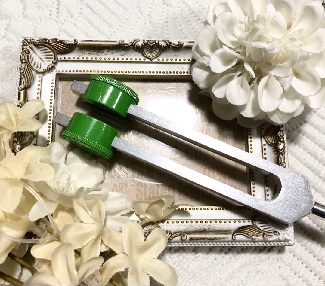 アキュトニクス　コズミックチューン　惑星音叉　キロン　ミドルヘヴィーフォーク