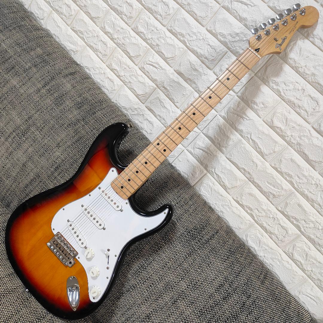 Fender Japan ST-STD ストラトFender Japan ストラト サンバースト